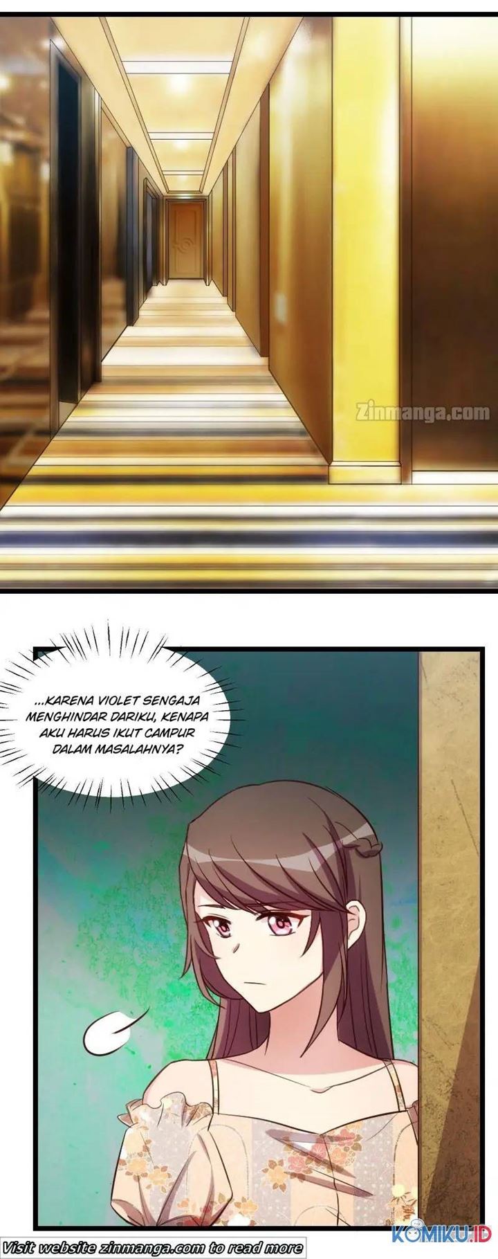 CEO’s Sudden Proposal Chapter 173 Gambar 4